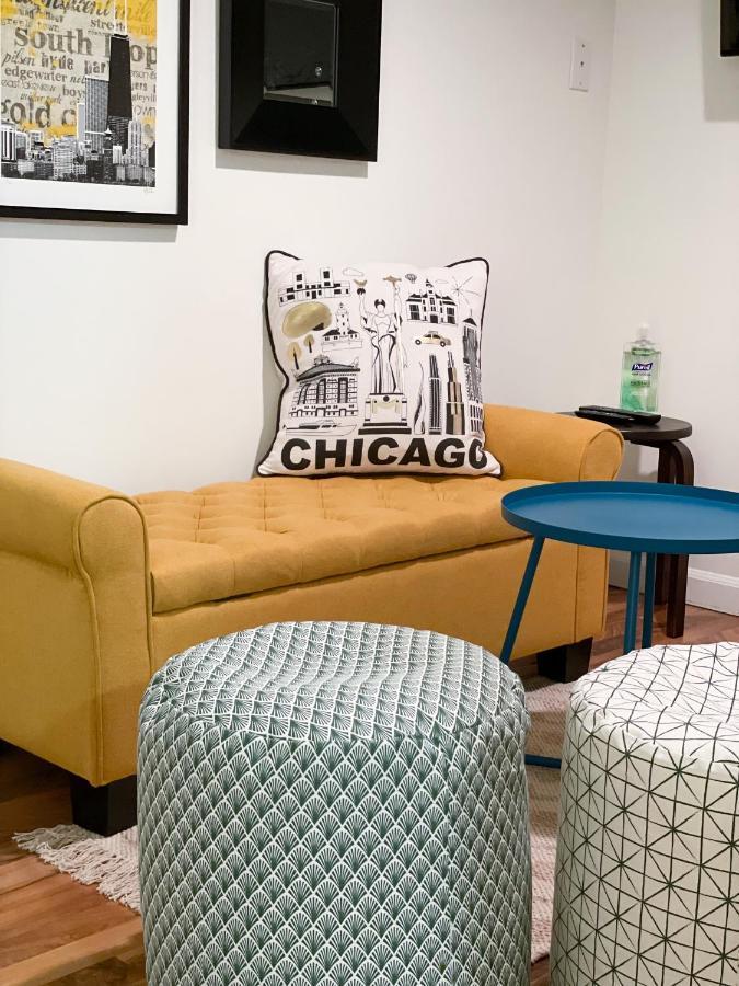 Appartement Wrigley Garden Unit à Chicago Extérieur photo
